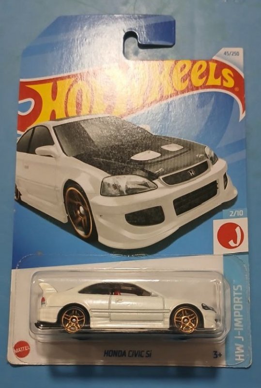 HONDA CIVIC SI