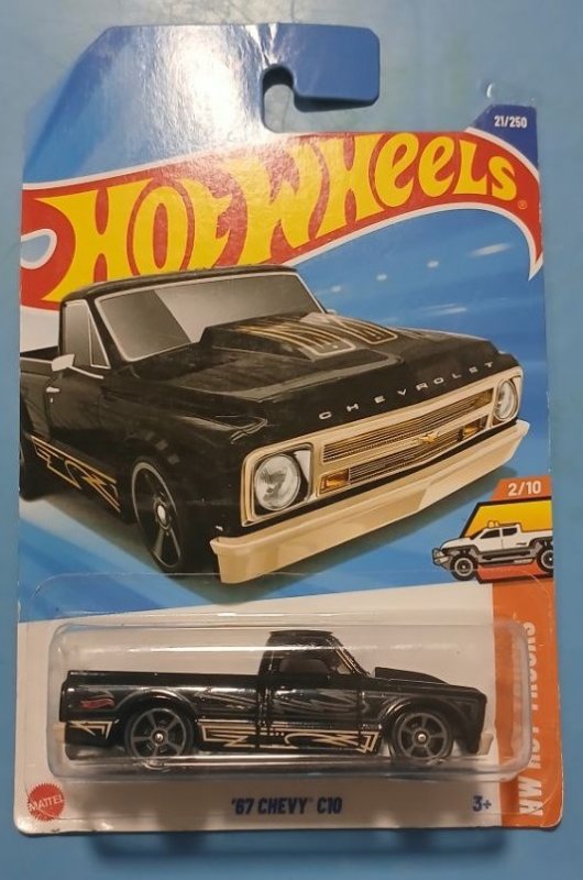 67 CHEVY C10