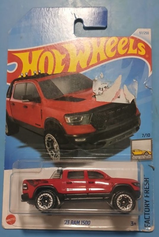 23 RAM 1500