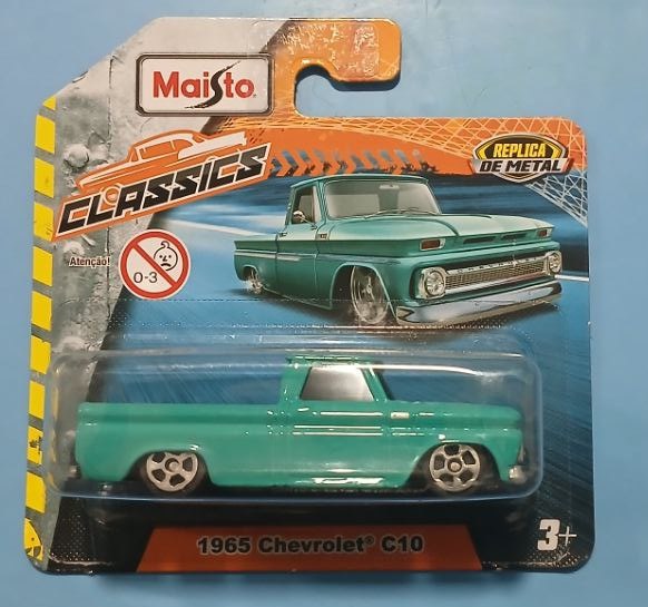 1965 CHEVROLET C10